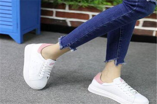 甜丰麦浪时尚休闲女鞋